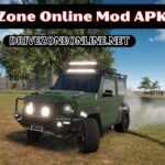 Drive Zone Online Mod APK +OBB