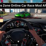 Drive Zone Online Car Race Mod APK