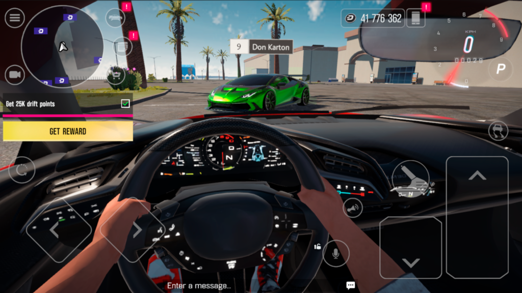 Exploring the Features of Drive Zone Online Car Race Mod APK
