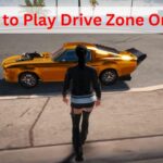 How to Play Drive Zone Online