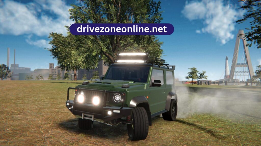 Unlock New Cars in the Drive Zone Online